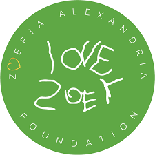 Zoefia Alexandria Foundation logo