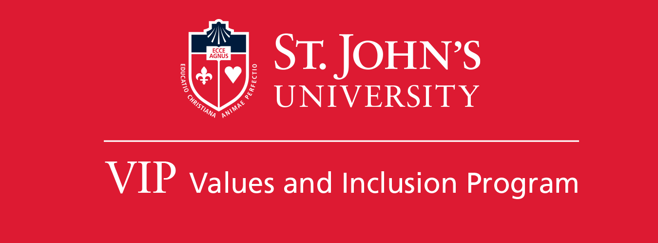 St. John's University - VIP Values and Inclusion Program
