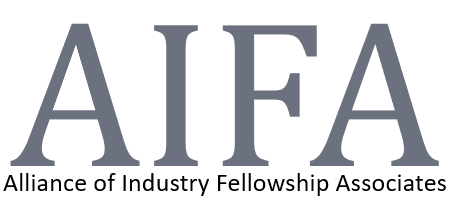 Alliance of Industry Fellowship Associates logo
