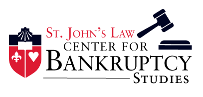St. John's Law Center for Bankruptcy Studie