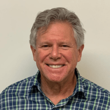 Headshot of Bernard London.