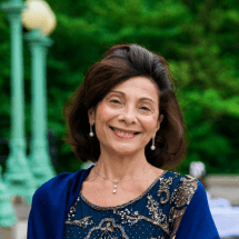 Headshot of Marea Suozzi.