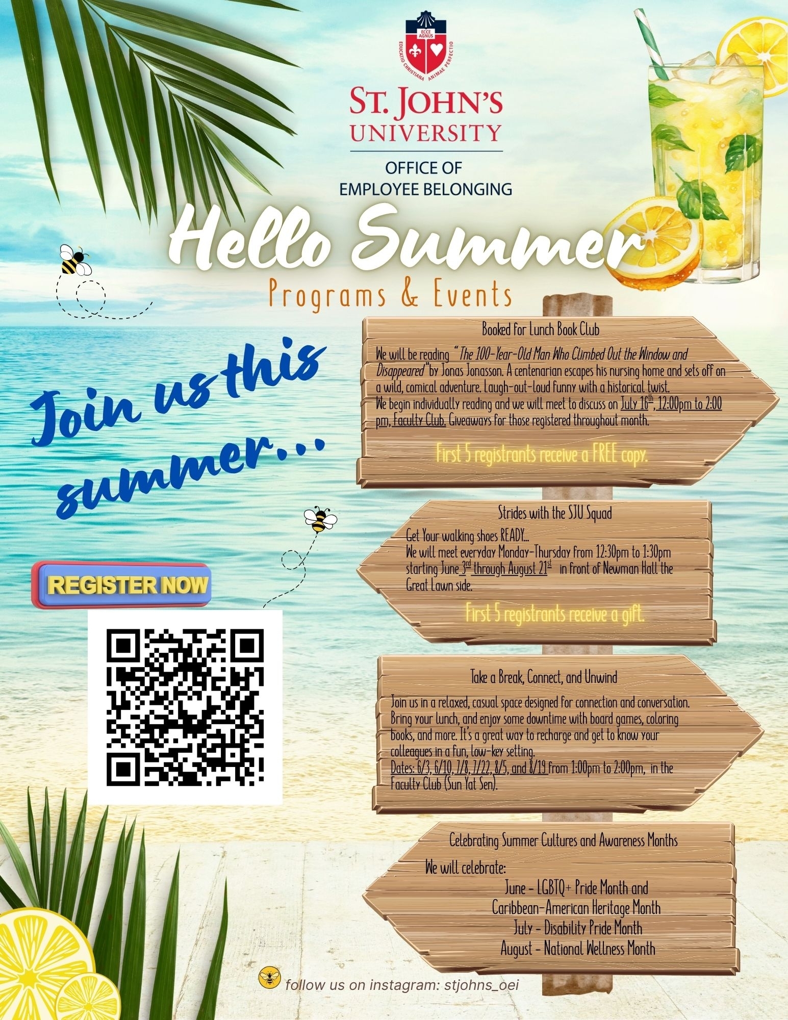 summer activities 2025