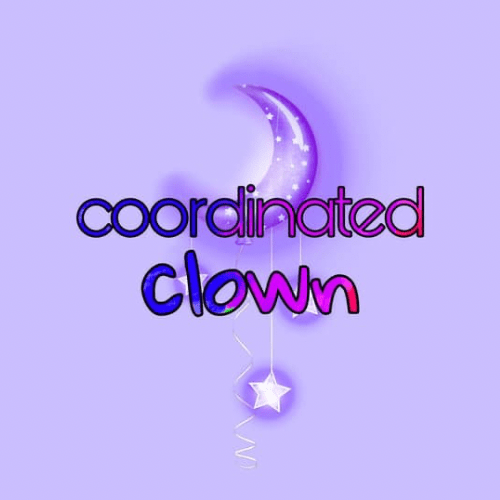 Coordinated Clown