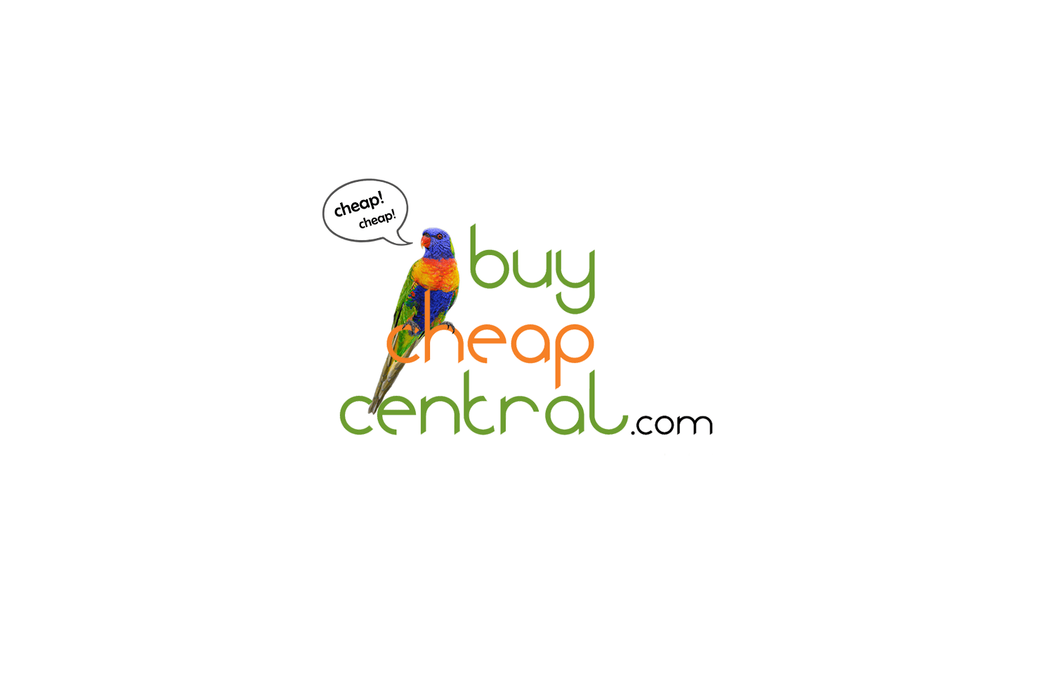 Buy Cheap Central Logo