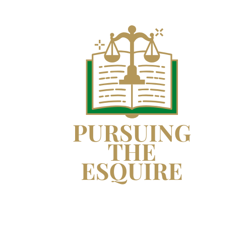 Pursuing the Esquire Logo