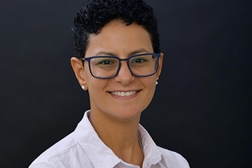 Ebtesam Ahmed headshot