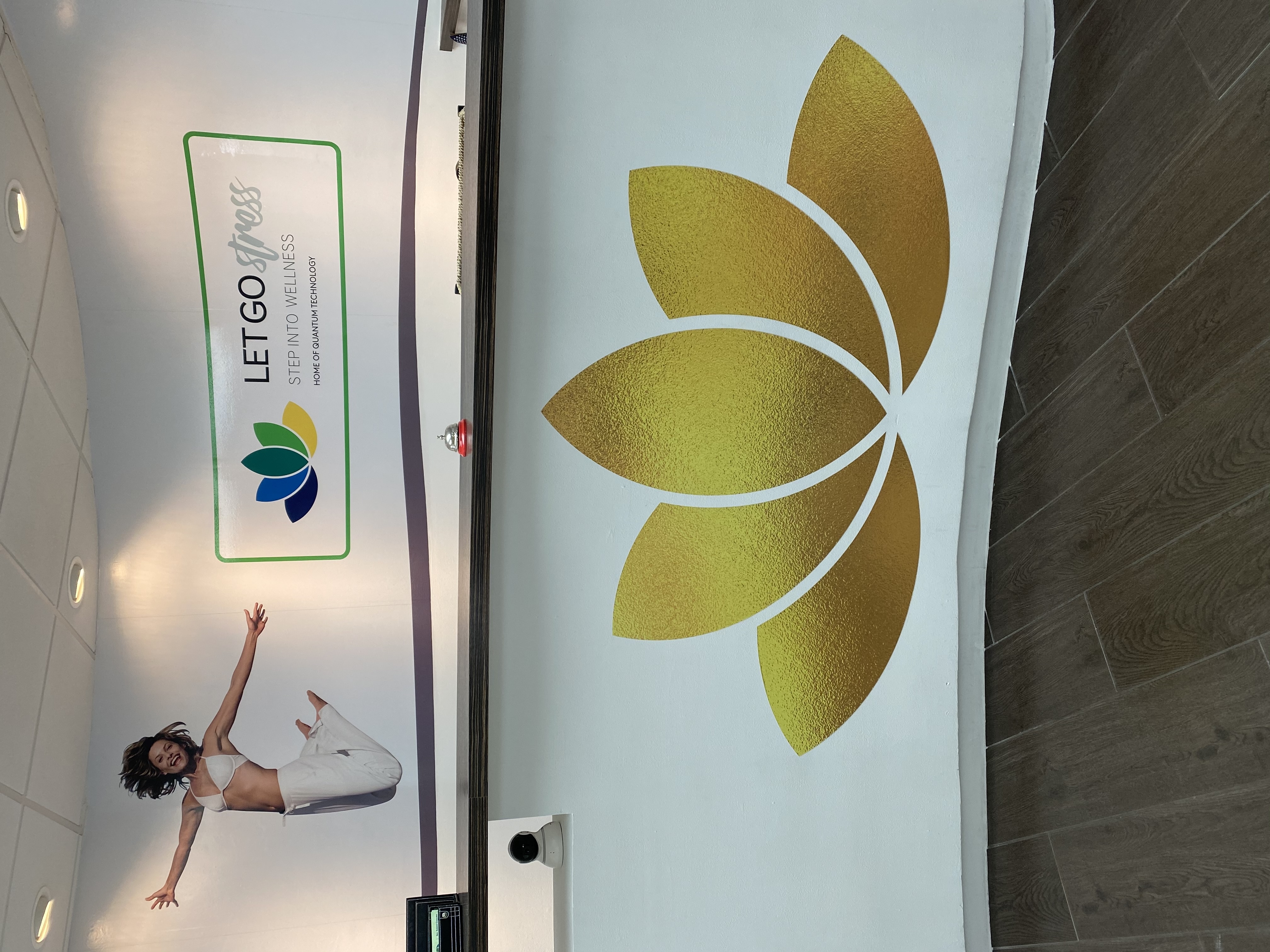 Let Go Stress LLC Logo