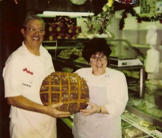 Joe's Sicilian Bakery Logo