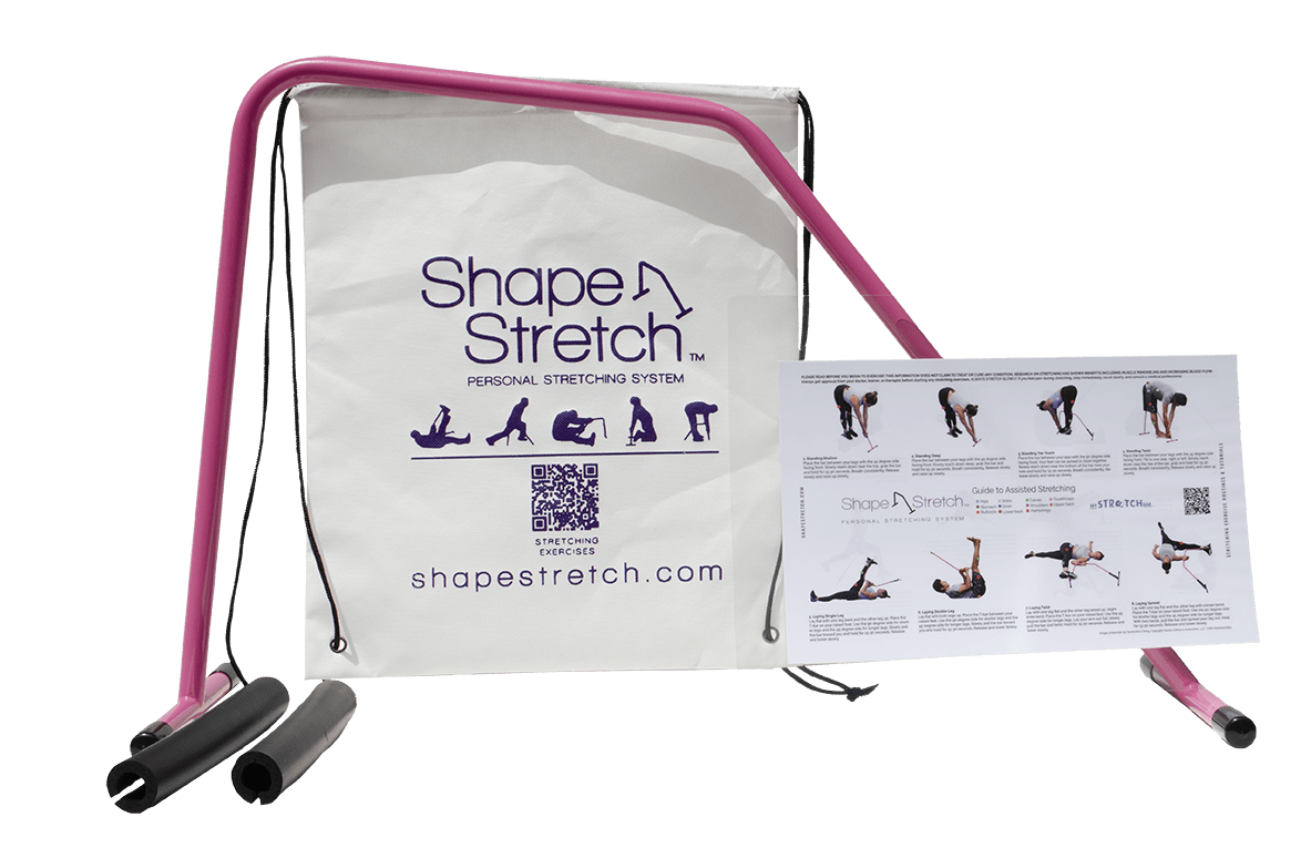 Shape Stretch Logo