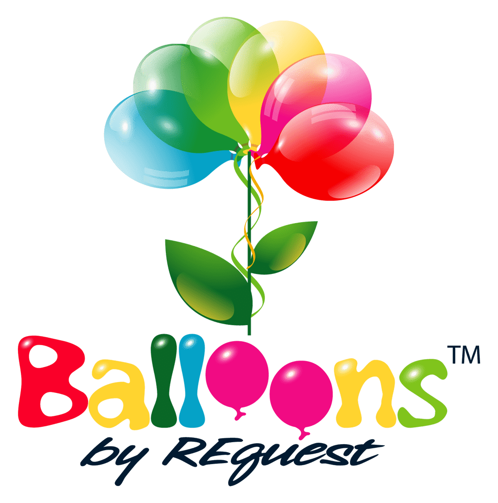 Balloons by Request Logo