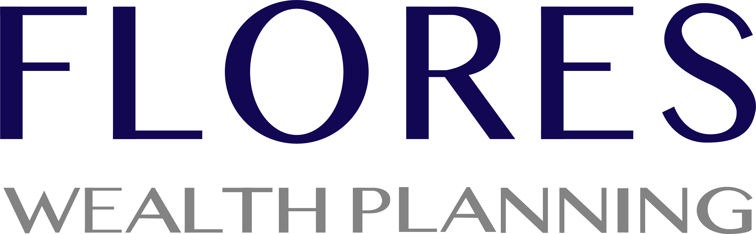 Flores Wealth Planning Logo