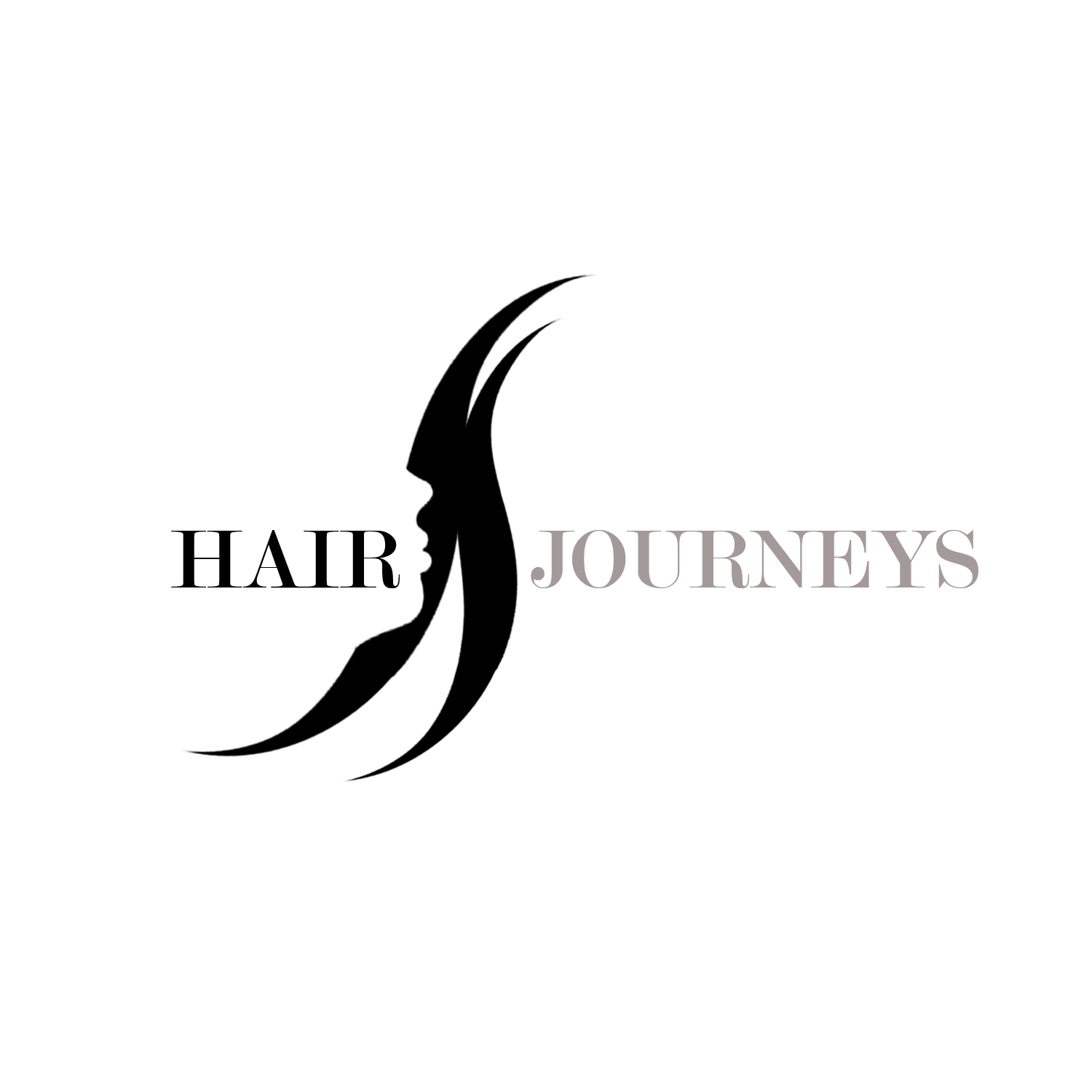 Hair Journeys Full Service Salon Logo
