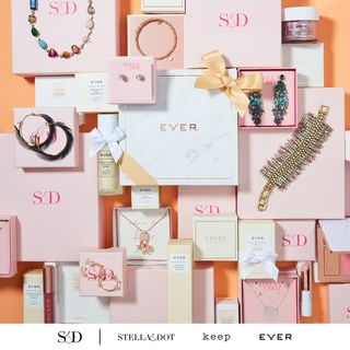 Stella & Dot Jewelry Logo