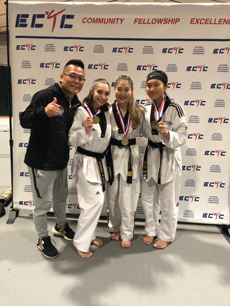 Team Eagles Training Center Logo