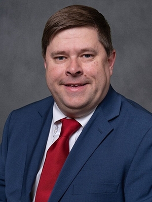 Christopher Scharbach headshot