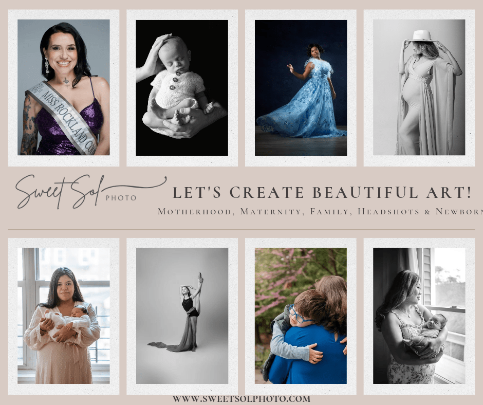 Sweet Sol Photo Logo