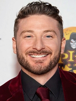 Micheal Leavy headshot