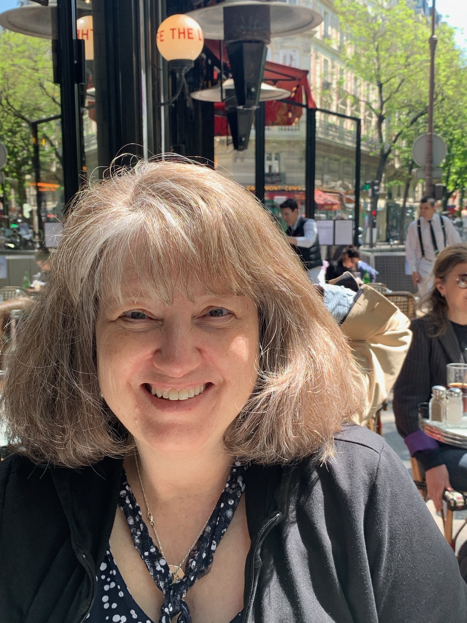 phyllisconndepartment of core studies