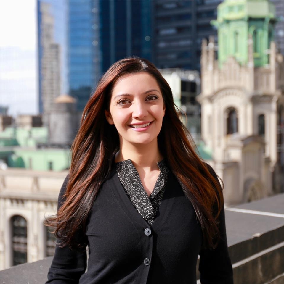 Aida Izgelova, Esq. Logo