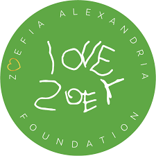 Zoefia Alexandria Foundation Inc. Logo