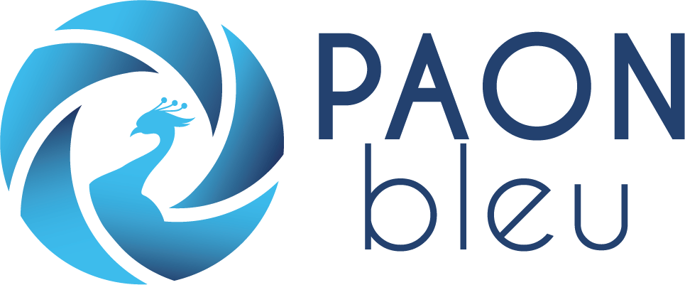 Paon Bleu S.A. Logo
