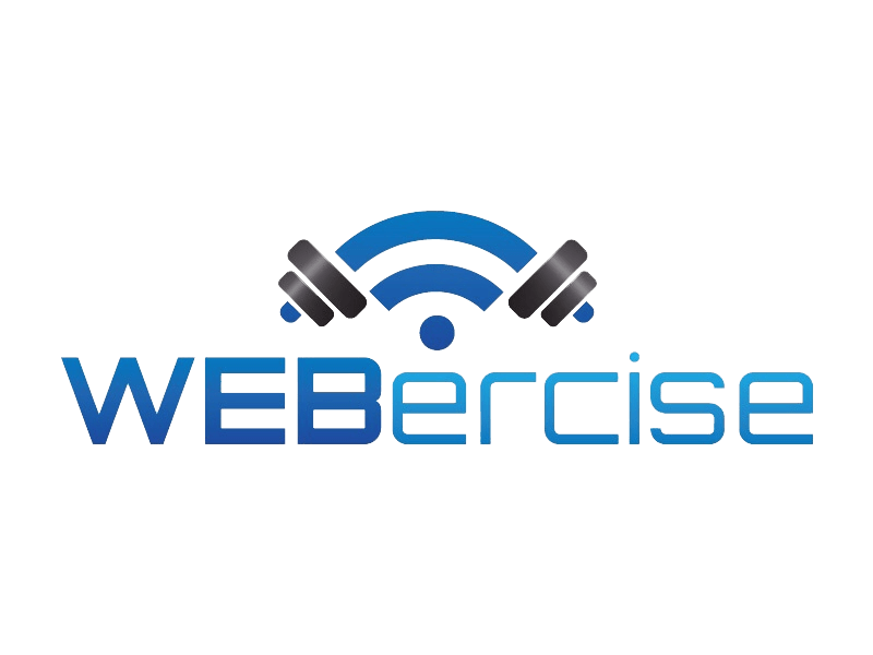 WEBercise Fitness Logo