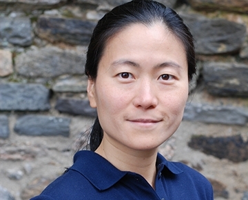 Xiao Lin Ph.D. headshot