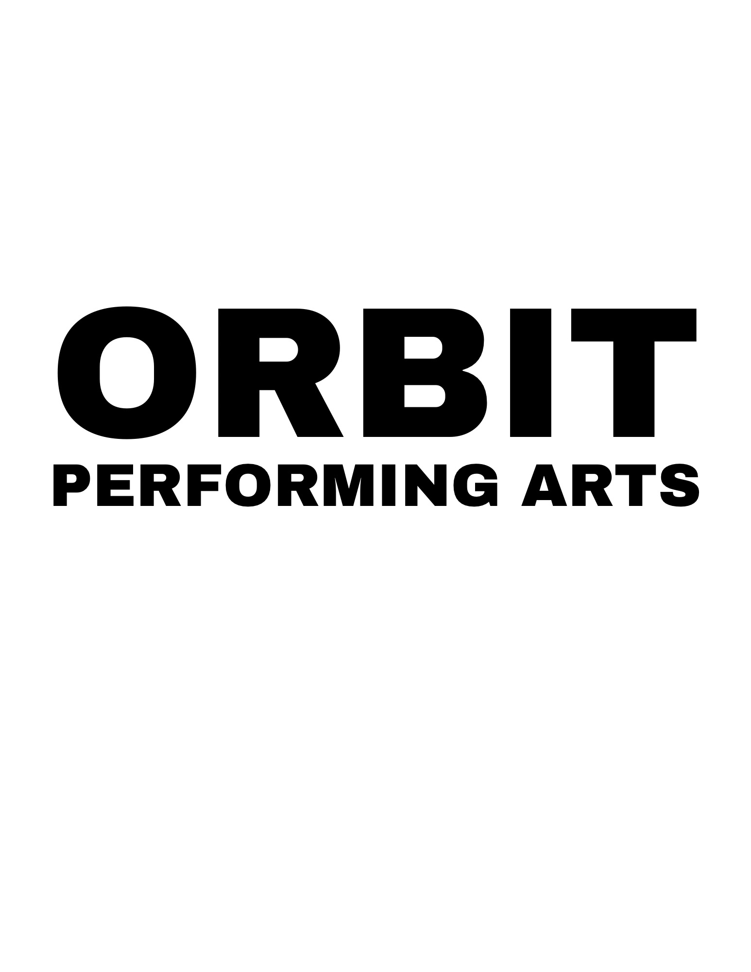 Orbit Performing Arts Academy Logo