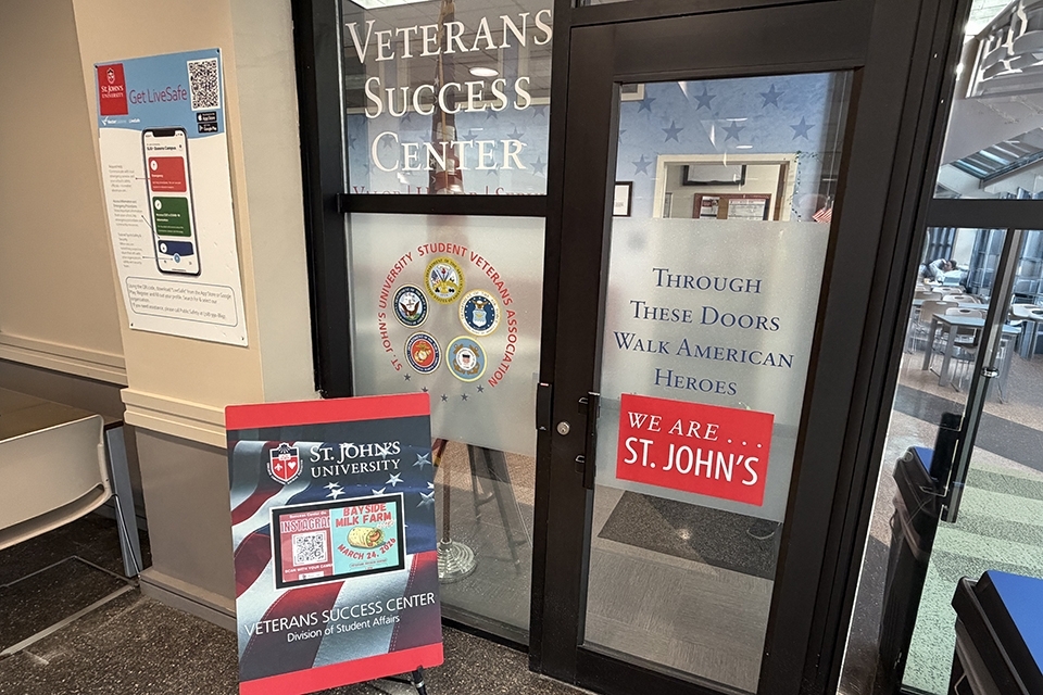 St. John's Veteran Center 