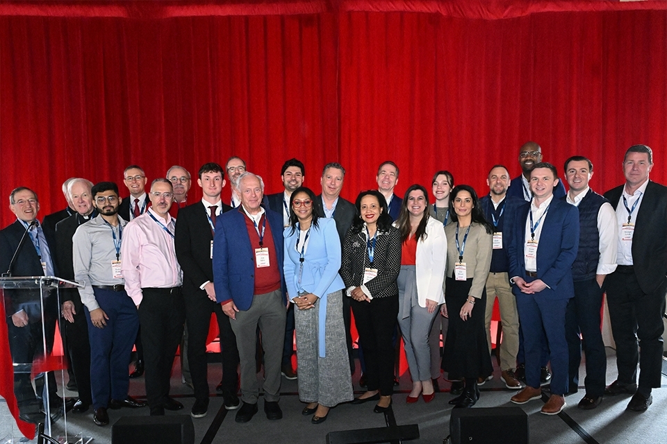 2026 BIG EAST Investment Summit attendees 