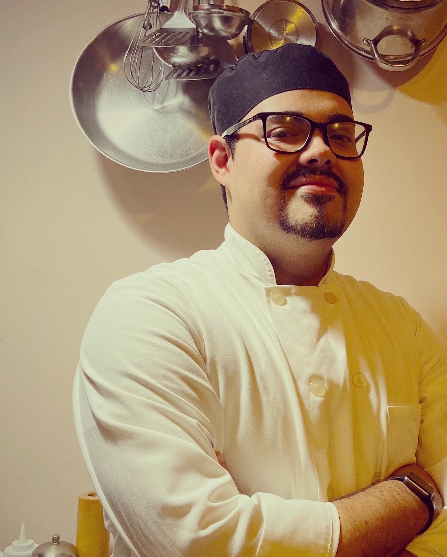 David Quesada '17TCB