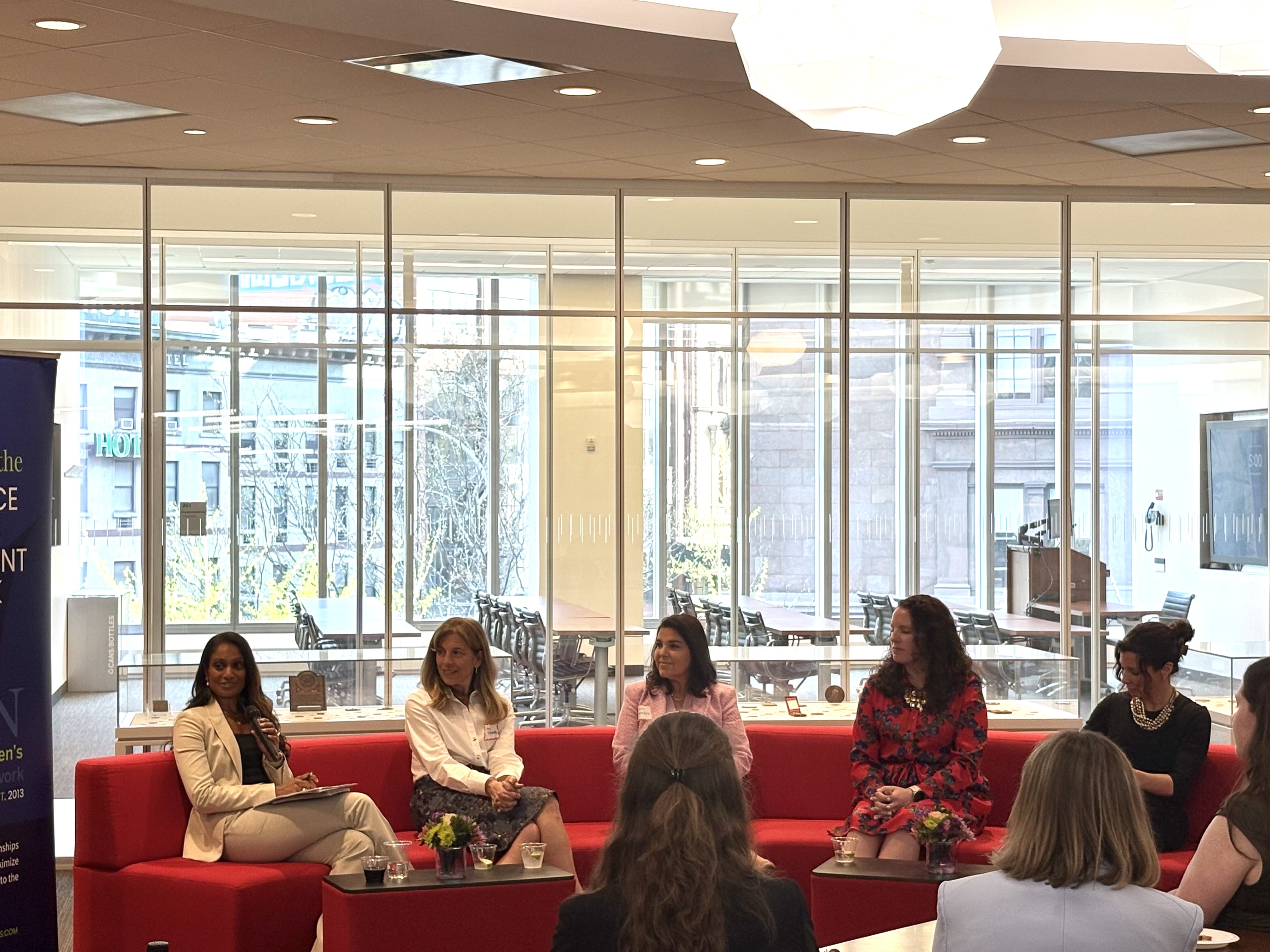 Insurance Women’s Investment Network tobin