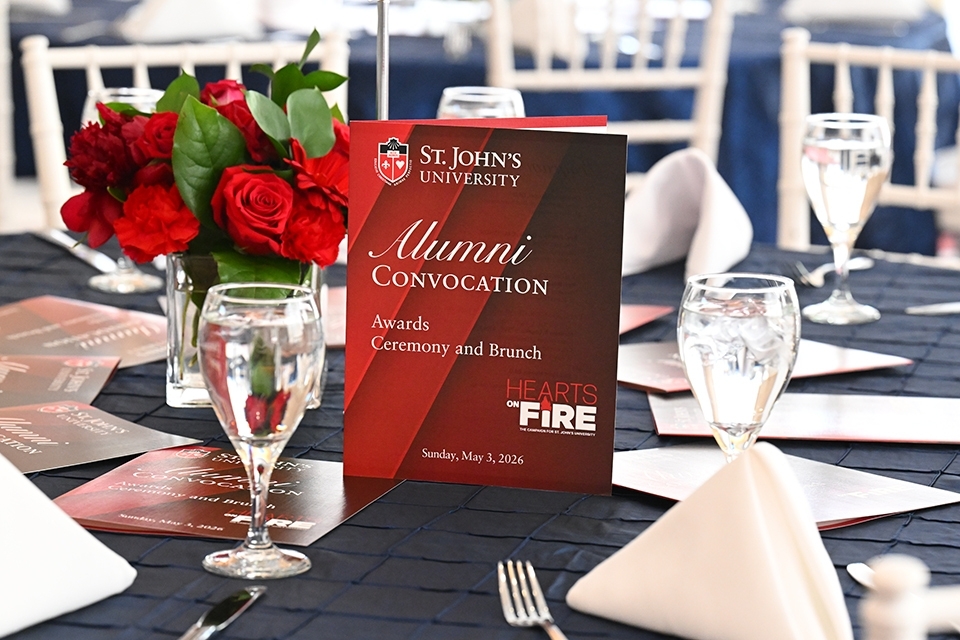 2026 Alumni Convocation Program