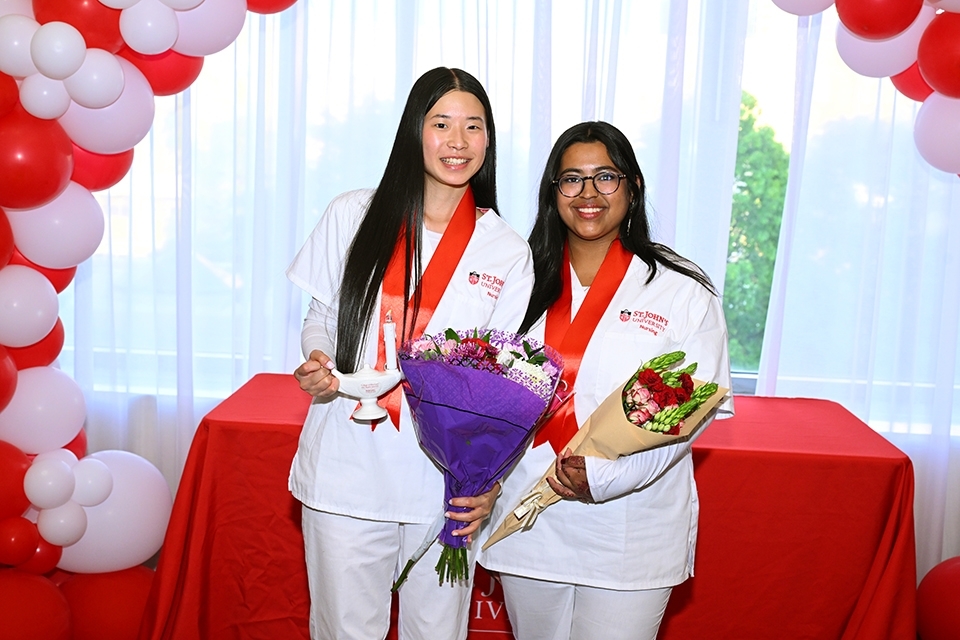 Nursing Pinning Ceremony 5/18/2026
