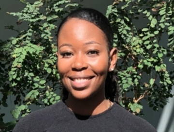 Taifha Alexander headshot