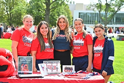 Activities Fair 2025 