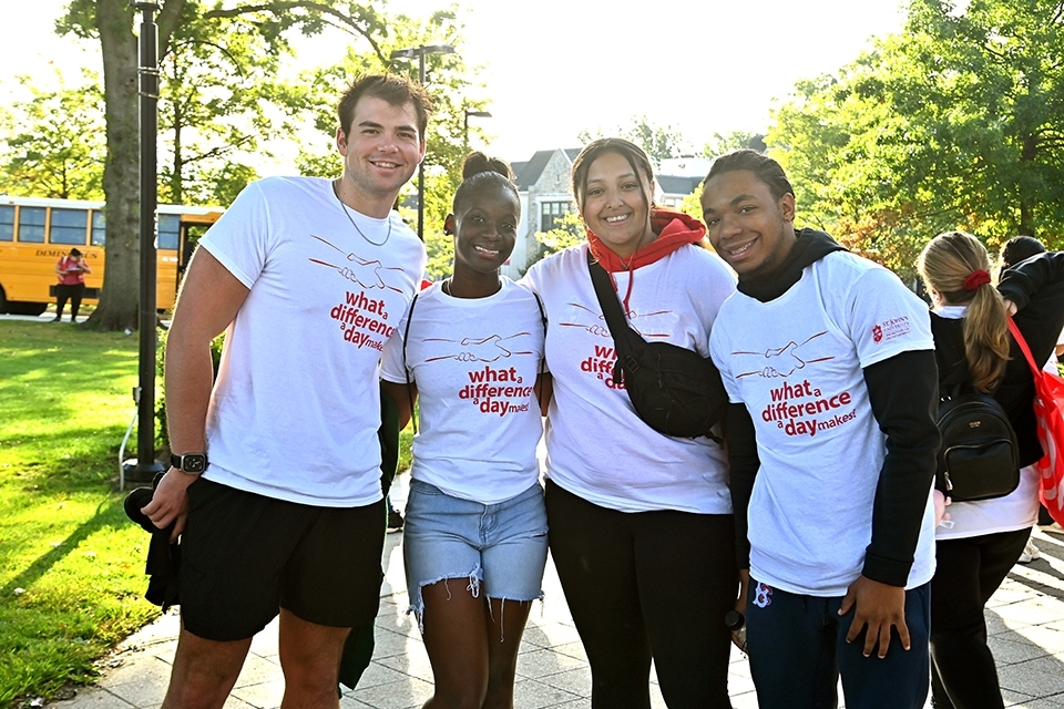 University Service Day 2025