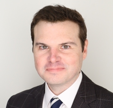 Eric Shannon headshot