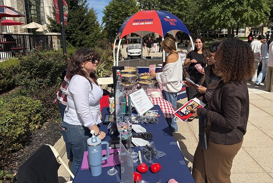student wellness fair 2026