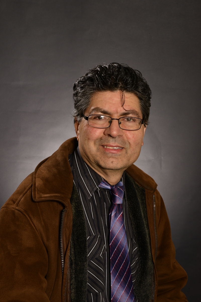Profile photo for Reza S. Eftekharzadeh, Ph.D.