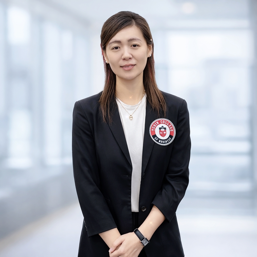 Profile photo for Yanni Ping