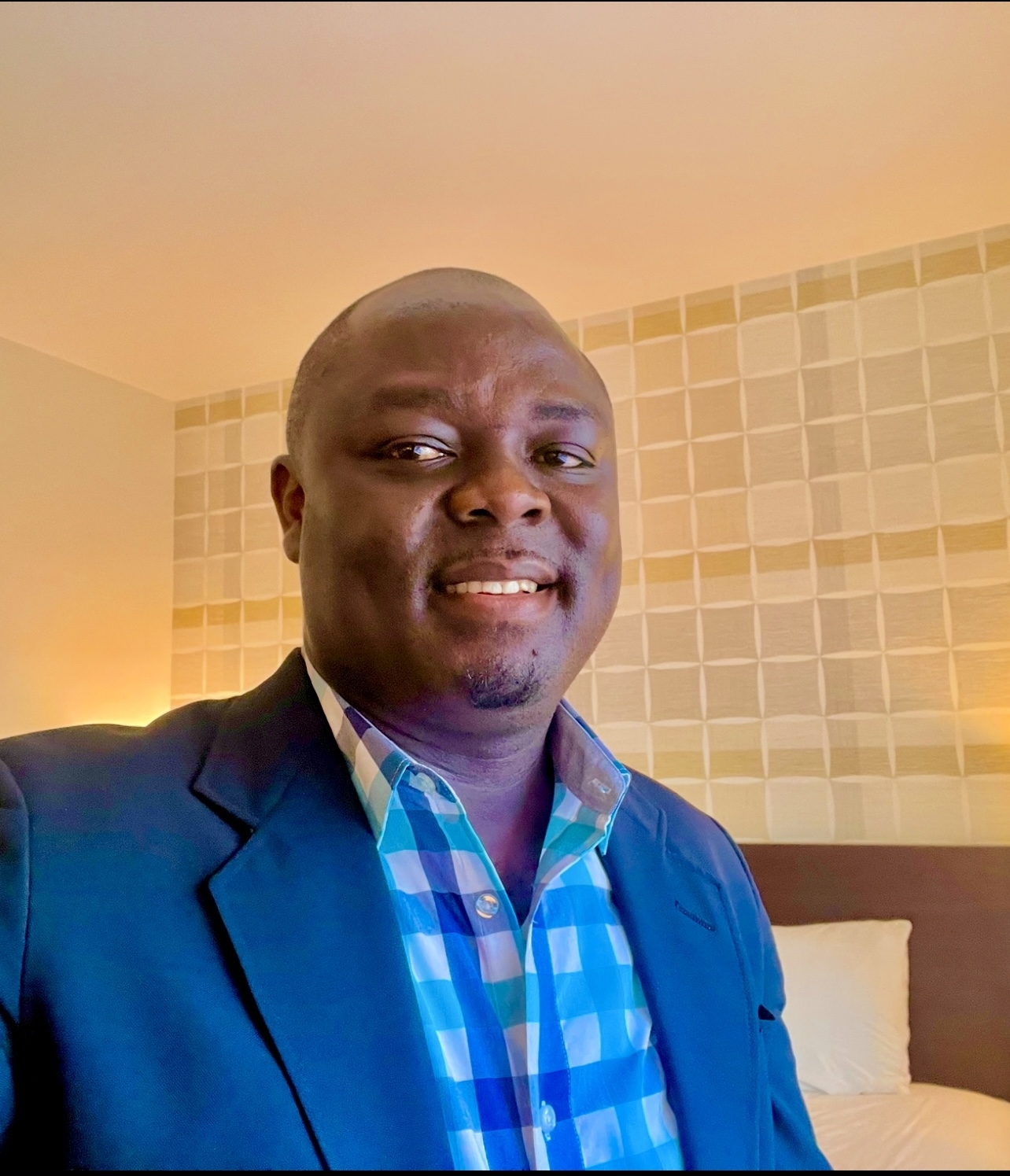 Profile photo for Eric A. Akuoko