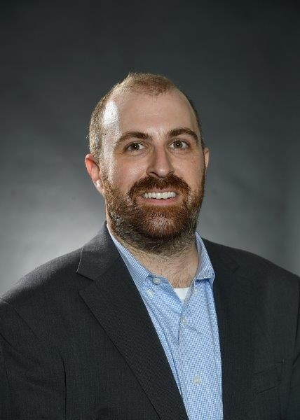 Profile photo for Jason P. Berkowitz, Ph.D.