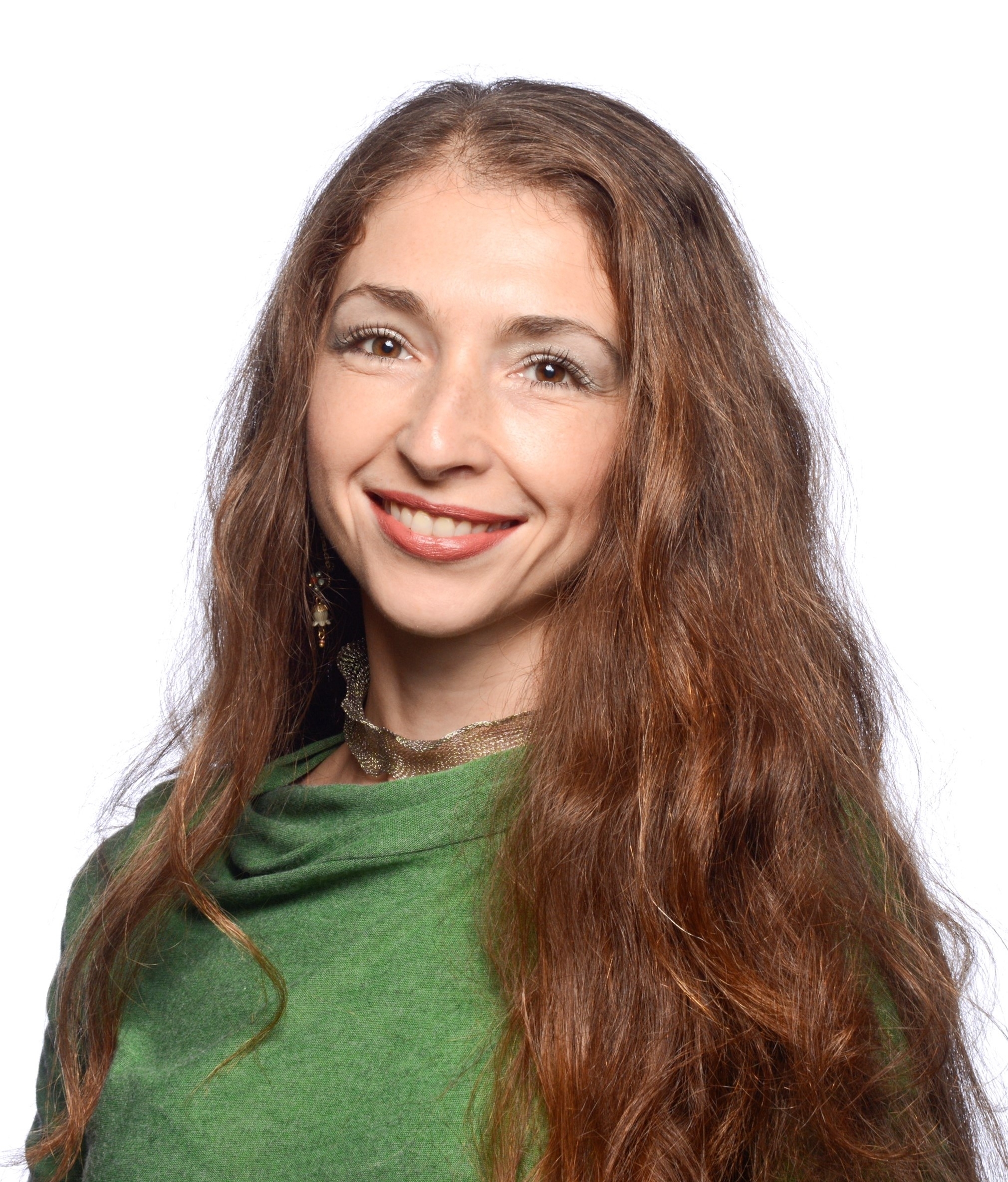 Profile photo for Marina Sorochinski
