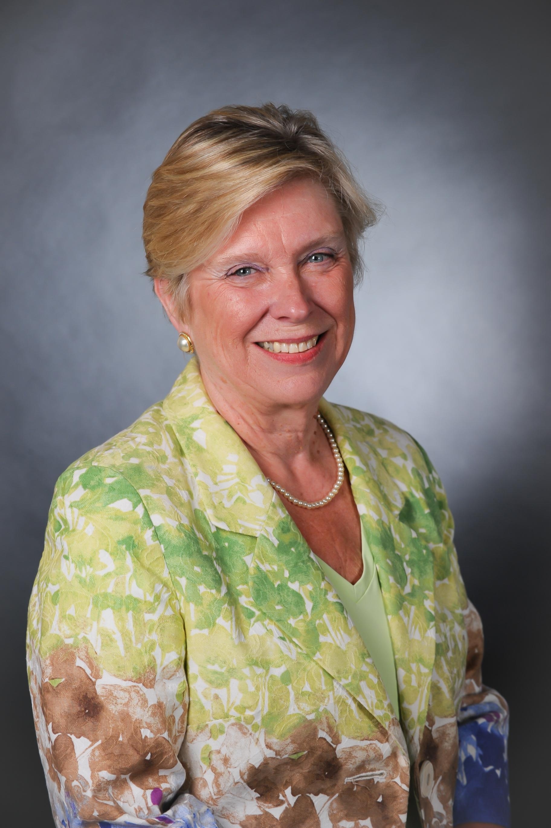 Profile photo for Mary Ellen Freeley, Ed.D.