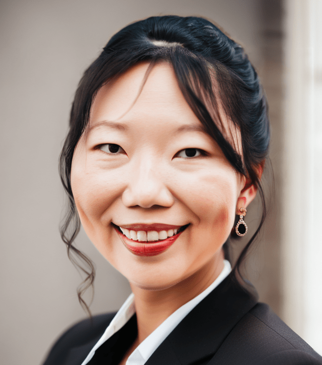 Profile photo for Eleanor X. Mehta