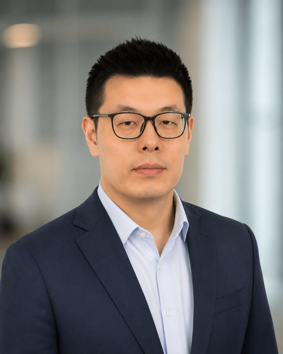 Profile photo for Wayne Wang